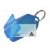 Assorted Kevron Click Key Tags (50 Pack)