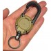 Retractable Key Ring Reel, with Snap Clip Retractable Key Ring Reel, with Snap Clip