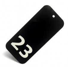 Large Numbered Key Tag – 100mm