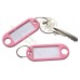 Pink Lightweight Key Fob