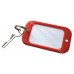 Red Large Hotel Key Fobs Red Large Hotel Key Fobs