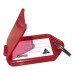 Red Kevron Click Key Tag
