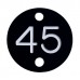 Table Numbers – 32mm Engraved Plastic Discs with 2 Holes (Various Colours) Table Numbers – 32mm Engraved Plastic Discs with 2 Holes (Various Colours)