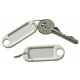 White Writable Tag